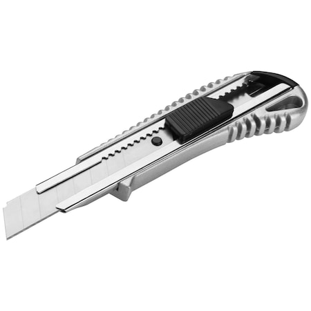 Wokin Aluminum Case 18Mm X 100Mm Snap-Off Blade Knife 300318